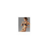 Dame controle body ouvert - Noir